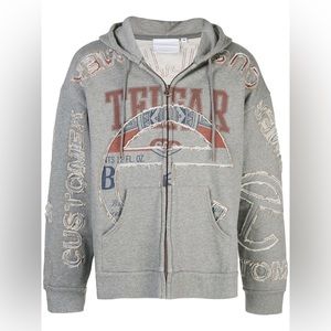 Telfar Cut-In Tour Hoodie *Listing Soon*